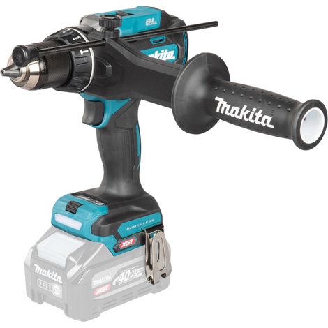 Makita HP003GZ01 40Vmax XGT Trapano 3 velocità Brushless – 180 Nm Solo Corpo
