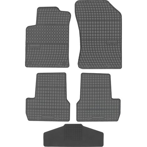 Tappetini Prismat 1519 + copertura 1000/1 - Citroen C3 2009-2016 SENZA FERMI (1/5)