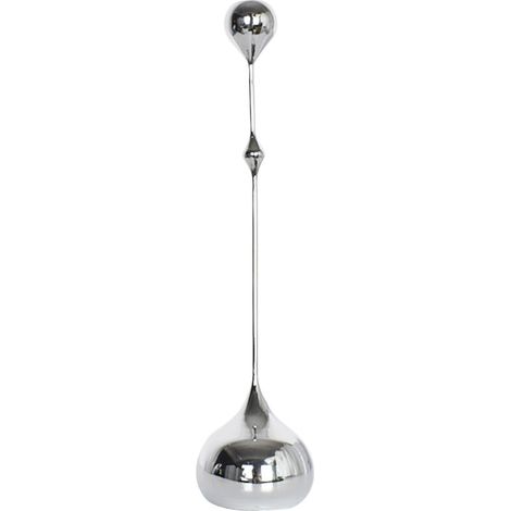 Dekorativer Kerzenhalter aus Edelstahl, silberner Kerzenständer in C-Form, elegante Schreibtischdekoration für Zuhause.