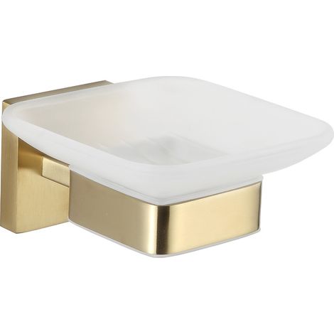 Mexen Vox Seifenschale, golden - 707039-55 (1/2)