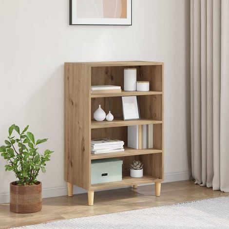 Sideboard Artisan-Eiche 57 x 35 x 89,5 cm Holzwerkstoff