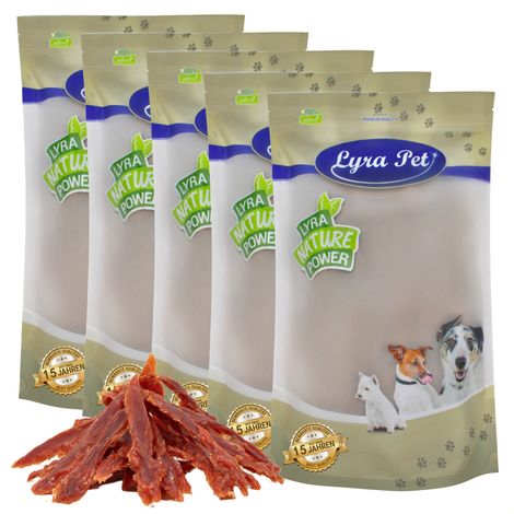 1 kg de magret de canard Lyra Pet®