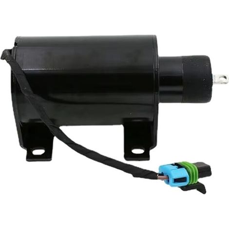 Válvula solenoide extintora de incendios para camiones frigoríficos Carrier Europhoenix Thunderbird 1250 y 1150. (1/2)