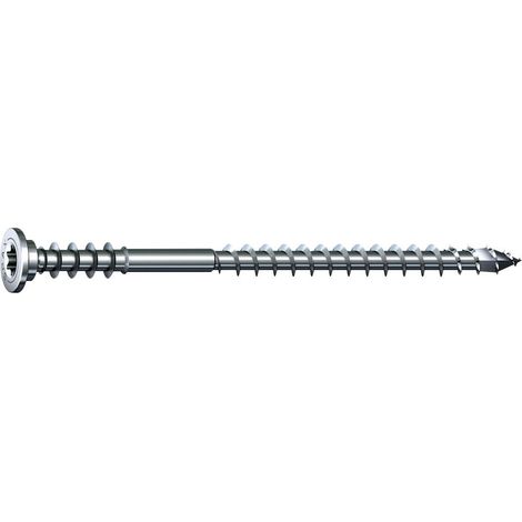 Spax Justierschrauben 6 x 120 mm T30 Teilgewinde - 60 Stk. (1/3)