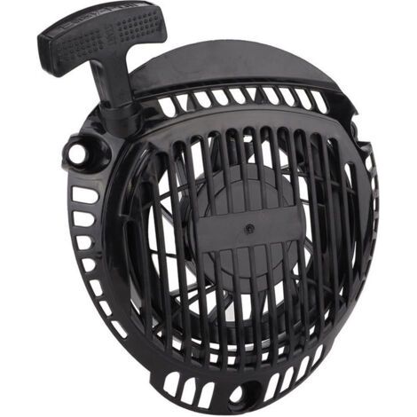 Tondeuse à gazon Pull Start Starter Assembly Accessoires Fit pour Kohler XT650 XT675 XT775 XT800,Démarreur à Tirette à Recul (1/4)