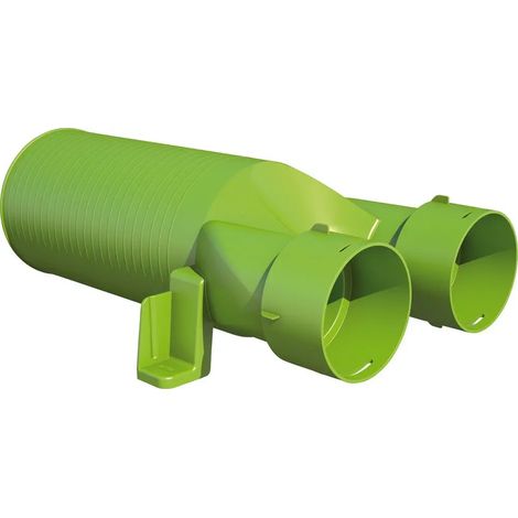 Bosch Zubehör Wohnungslüftung RRU 75-5 Conexión de válvula recta para RR 75 (1 pza.), 7738113423