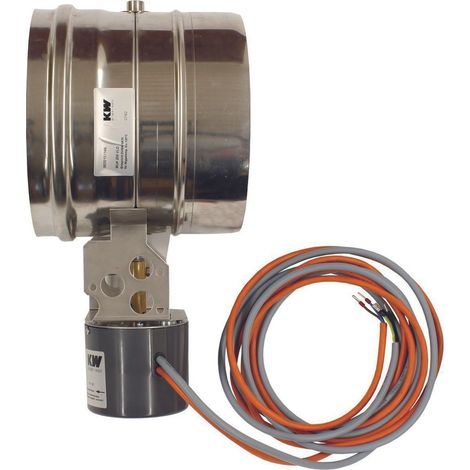 Vaillant Compuerta de gases de escape motorizada para ecoTEC VC 806-1206/5-5 (cascada), 0020106418