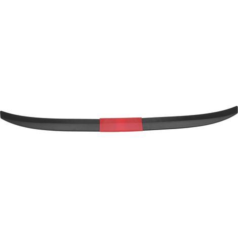 Universell verstellbarer Heckspoiler für Limousinen, 3-teilig, aerodynamischer Spoiler (1/5)