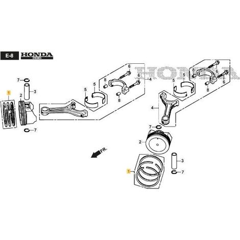 ASSIEME FASCE ELASTICHE ORIGINALE STIGA - 118551765/0