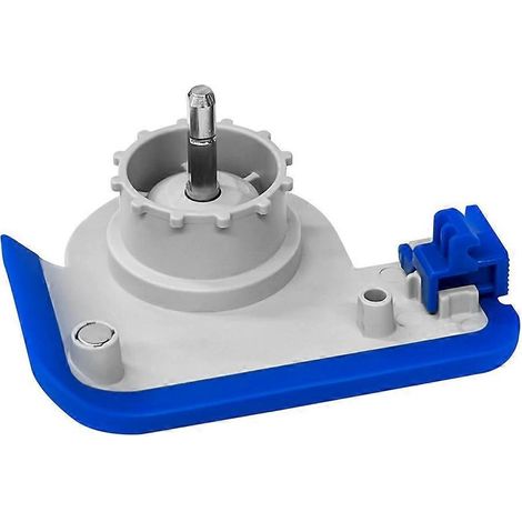 Pièces de rechange pour aspirateur Ecovacs T80/X9 PRO : brosse principale, rouleau, poignée, couvercle latéral et accessoires.