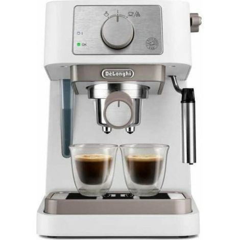 Delonghi - Maq. Café EC260.W (1/4)