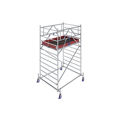 KRAUSE  Trabattello mobile STABILO Serie 50  lunghezza