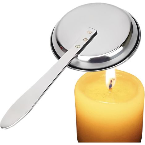 candele - Strumento portatile e resistente al calore per (1/5)