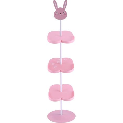 Zapatero infantil, estante para zapatos, con capacidad para 4 pares de zapatos. (1/5)
