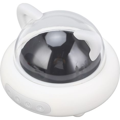 Enceinte Bluetooth portable et compacte sans fil avec son surround à 360° et lumière d'ambiance chaleureuse, idéale pour l'intérieur et l'extérieur. (1/5)