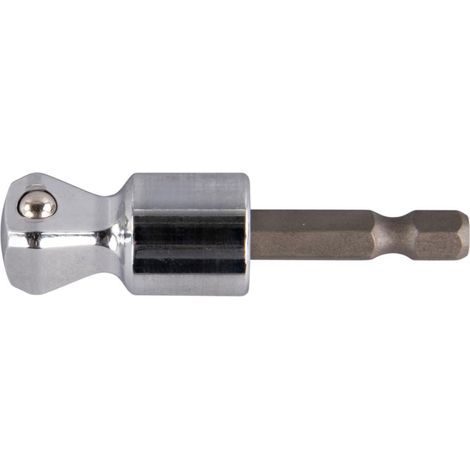 E-03436 Tilt socket Adaptador Impact Premier, 50 mm, 1/2" – 1/4" (1/3)