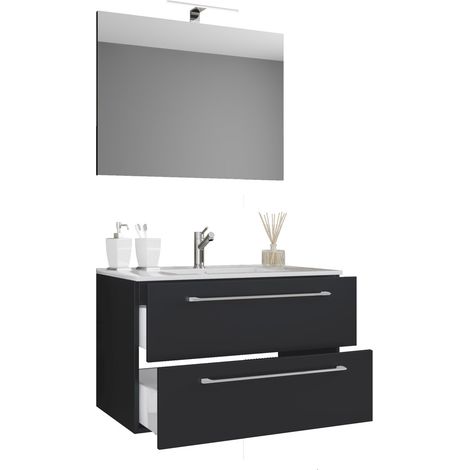 3 pièces lavabo Badinos SP 107x80x46 - VCM (1/2)