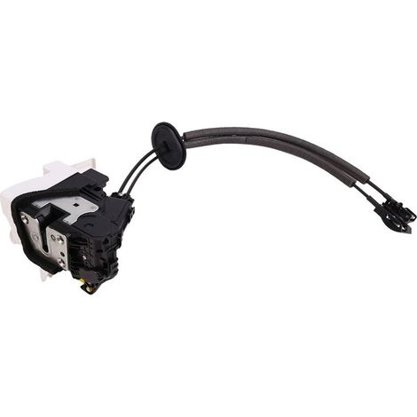 Gruppo serratura manuale porta anteriore sinistra 81310-A7031 81310-B5000 per modelli K3 12-18 con guida a sinistra, con motorino attuatore serratura porta.