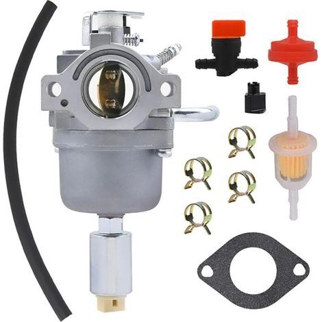 Compatible avec kit de carburateur 591731 pour moteur Briggs & Stratton 796109 591731 594593 14.5hp21hp moteur 28AH76-0113-E1 (1/4)