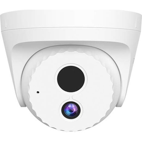 Tenda IC7-PRS-4: Telecamera di Videosorveglianza Dome IP per Interni, Risoluzione 2560x1440, Montaggio a Soffitto o a Parete (1/5)