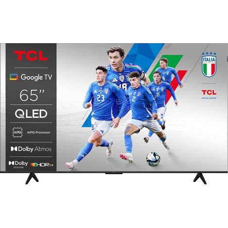TCL P79K 65P79K TV 165,1 cm (65") 4K Ultra HD Smart TV Wifi Metallic 430 cd / qm
