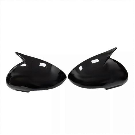 1 paire de caches de rétroviseur intérieur avec klaxon OX pour Kia Rio (1/5)