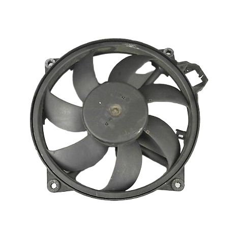 Moteur Ventilateur Radiateur RENAULT Megane III 08-12 [PRODUIT D'OCCASION]♻️214810898r (1/2)