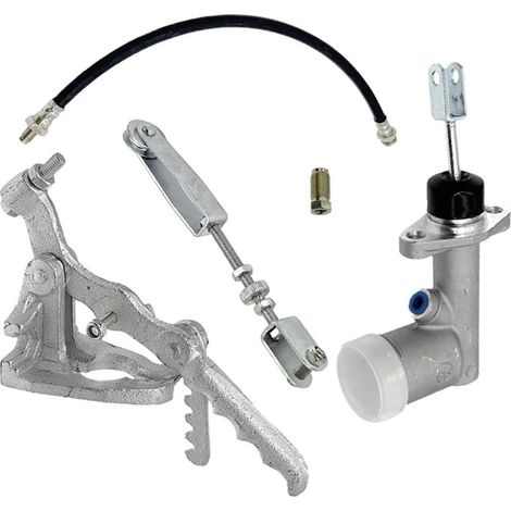 Accessoires D'accouplement De Commande Hydraulique De Remorque, Maître-Cylindre De Frein, Pièces De Camping-Car, Composants De Caravane (1/5)