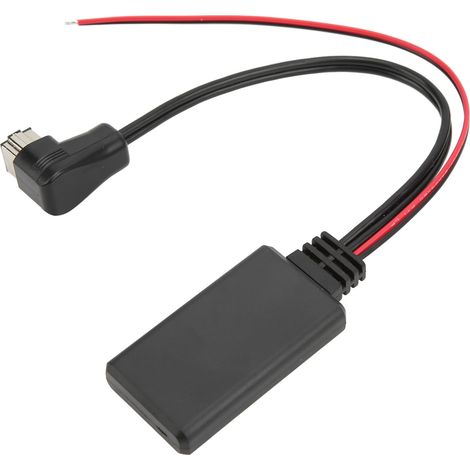 Adaptateur Bluetooth 5.0 avec entrée AUX, module stéréo sans fil pour autoradio Pioneer DEH, câble musique compatible, kit audio 3,5mm (1/5)