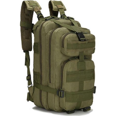 Sacs à dos militaires d'extérieur 1000D imperméables pour le camping et la randonnée, grande capacité, en tissu Oxford - Sacs à dos tactiques
