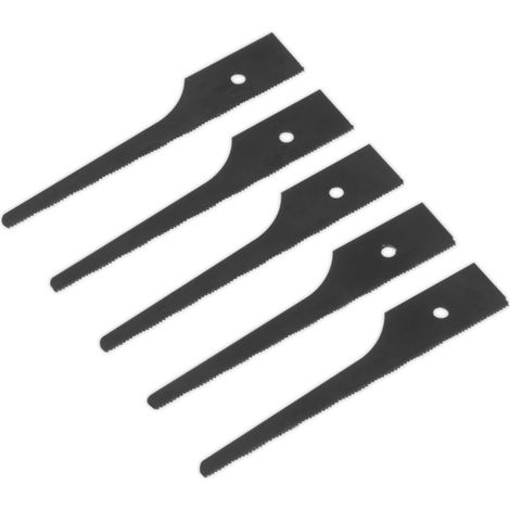 Sealey Air Saw Blade 32tpi Pack of 5 SA345/B32