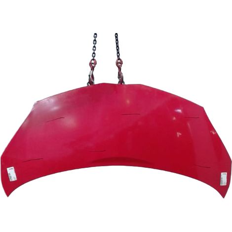 [PRODUIT D'OCCASION] Capot TOYOTA Aygo 3p ♻️ Ref Oe. 533010h010 - Garantie à vie (1/4)