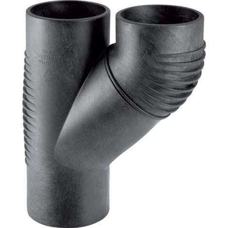 Geberit SILENT-DB20 PARALLELABZWEIG DN100/90, 310081141