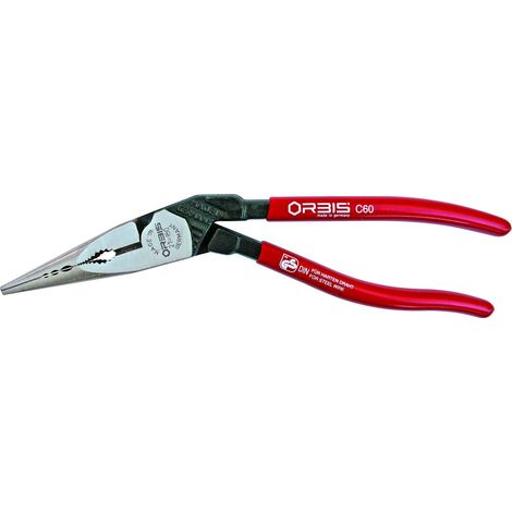 Pince à bec long 22,2 cm