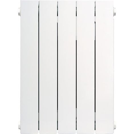 Radiateur céramique et électrique à inertie Seychelles - 1000W