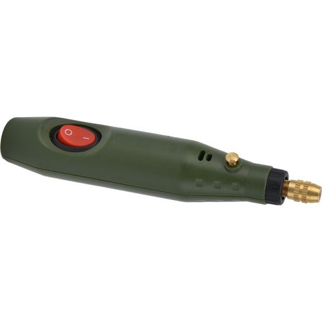 Outils de meulage électriques, nettoyage, mini-polissage, outil de gravure DIY économique pour acier inoxydable, céramique et verre (1/5)