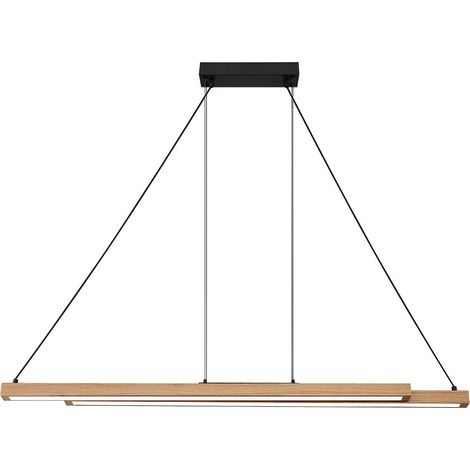 Globo Grekkie Plafonnier LED doré à intensité variable 2 700-6 500 K avec télécommande et minuterie (1/5)