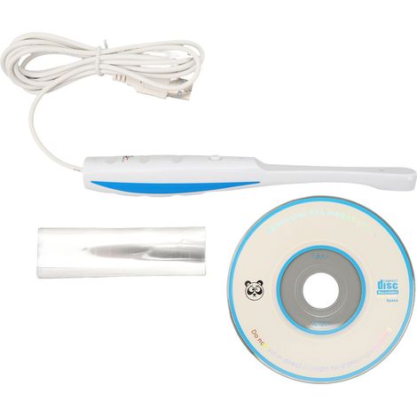 Caméra dentaire USB HD étanche avec 6 LED, pour ordinateur et portable (1/5)