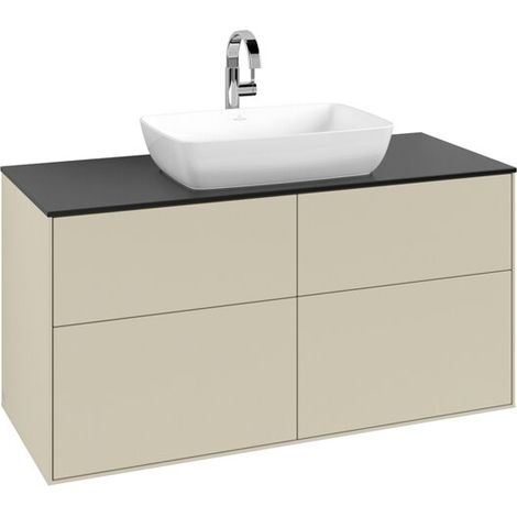 Villeroy & Boch F79200HJ Armoire sous-lavabo Finion F79 (1/3)