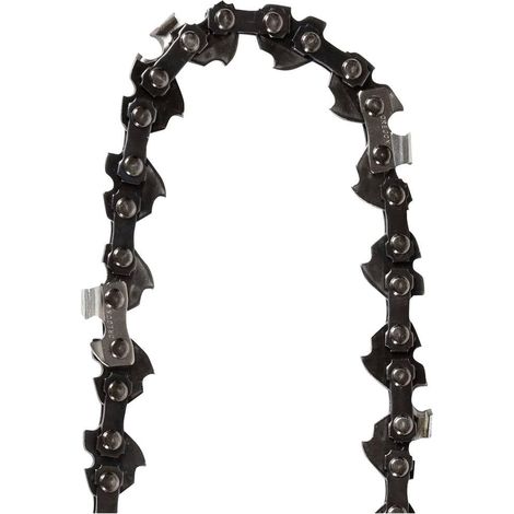 Originale Einhell Catena di ricambio da 35 cm (accessori per motoseghe, adatta per motosega elettrica GC-EC 1935, lunghezza catena 35 cm, 52 maglie, passo di catena 9,5 mm)
