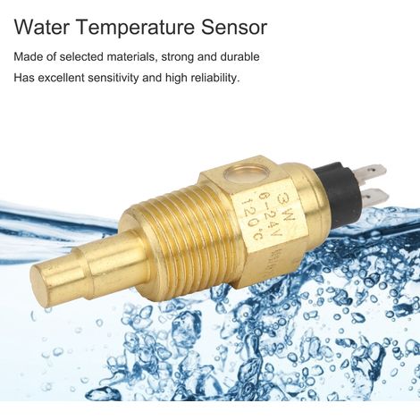 Wassertemperatursensor 1/2NPT 622-342 (1/5)