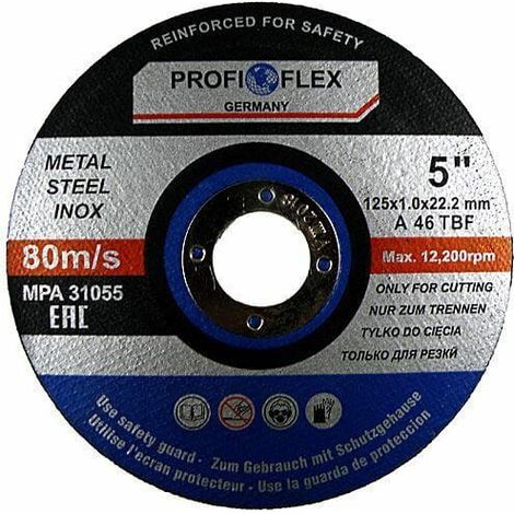 Disque M.silver 1251,0 mm professionnel