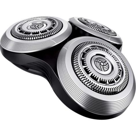 Tête de Rasoir de Remplacement SH90 - 52 SH90 - 70 SH70 9000 7000 RQ10 RQ11 RQ11 RQ12 S9711 S9911 S9152 S9031 S9111 RQ1260 RQ[O1311] (1/3)