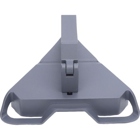 Support satellite en alliage d'aluminium 12-48 mm, fixation élégante sur toit de voiture pour camping (1/5)