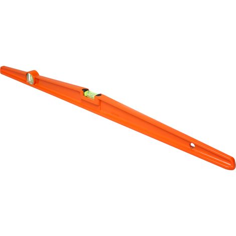 Niveau Trapèze Alu Magnétique 800mm Wilmart – 2 Fioles & Semelle Aimantée