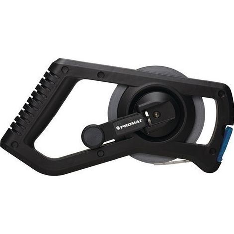Cinta Metrica 30Mt-13,0Mm Metalica Marco Plastico Promat
