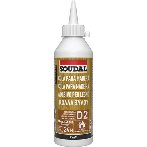 Colle Blanche Rapide 64a 250g 117834 Soudal. (1/2)