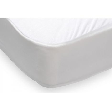 Protège-matelas Imperméable et respirant pour Lit Bébé - 60x120cm (1/2)