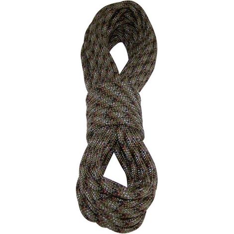 Berger & Schröter 889896 Corde en polypropylène (Ø x L) 9 mm x 15 m camouflage noir (1/3)