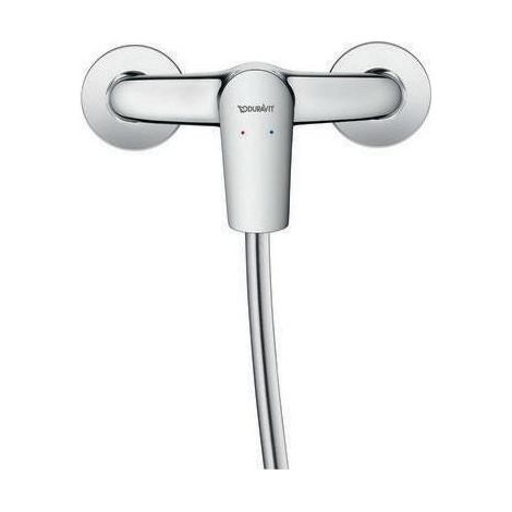 Duravit No.1 Brausemischer, Aufputz, N14230000010 (1/5)